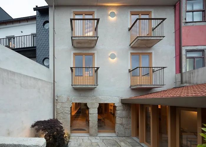 Gasthuis Na Travessa 4*