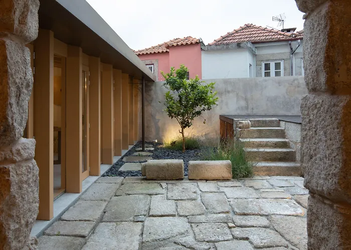 Gasthuis Na Travessa 4*