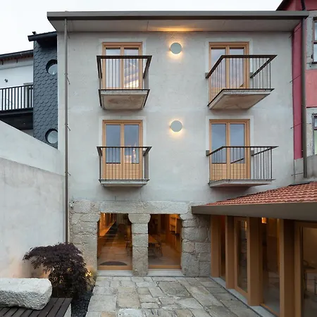 Pensionat Na Travessa 4*