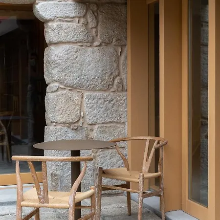 Maison d'hôtes Na Travessa