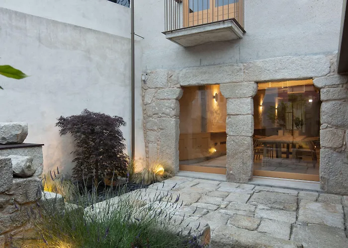 Pensionat Na Travessa