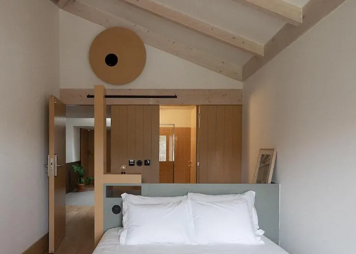 Na Travessa Suítes 4* Oporto