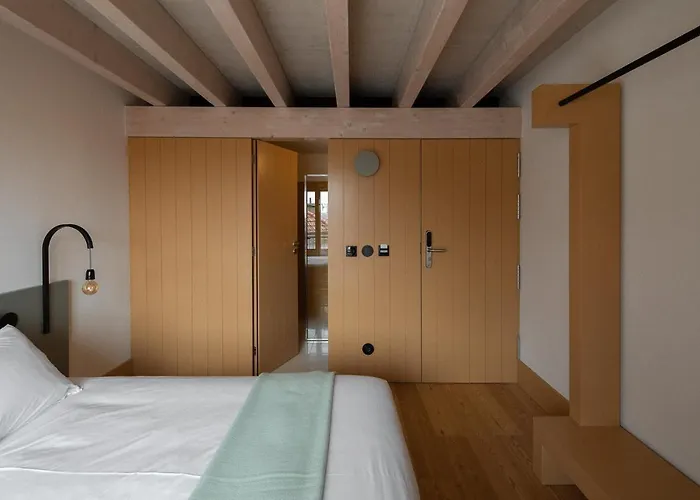 Na Travessa Suítes Oporto