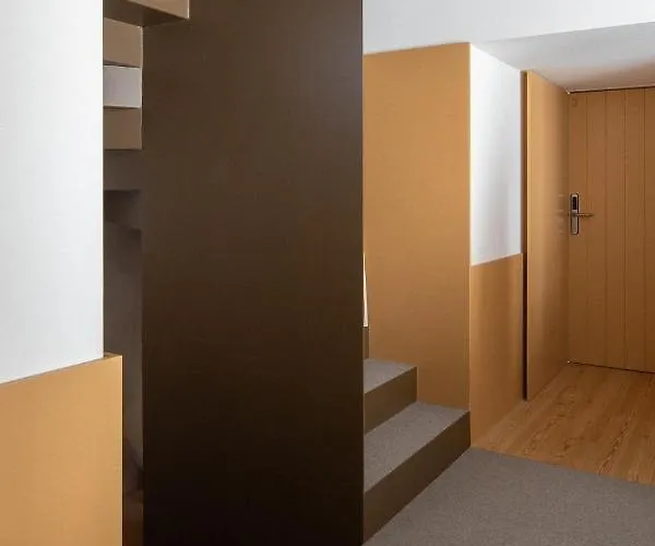 Pensión Na Travessa Suítes 4*