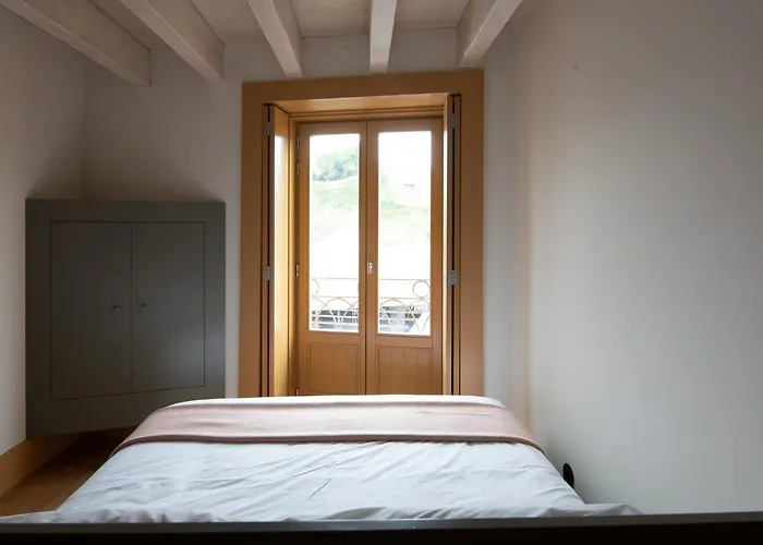 Pensión Na Travessa Suítes