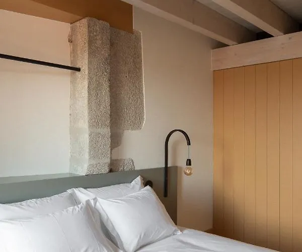 Pensión Na Travessa Suítes