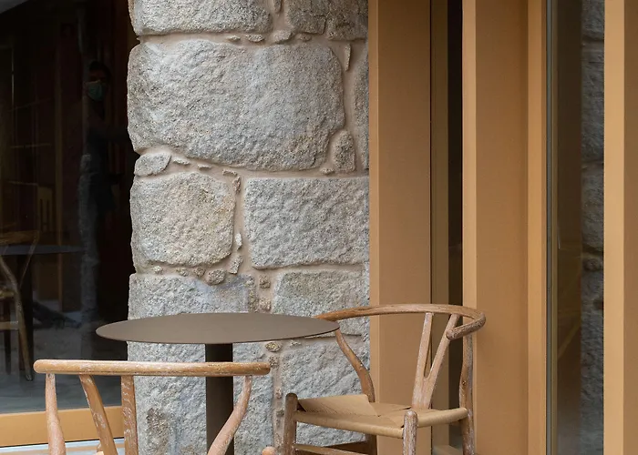 Pensión Na Travessa Suítes