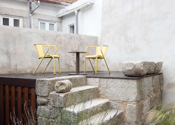 Na Travessa Suítes Pensión Oporto