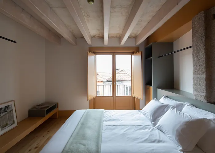 Na Travessa Suítes 4*