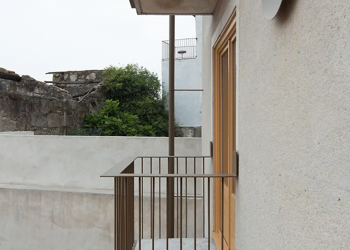 Pensión Na Travessa Suítes 4*