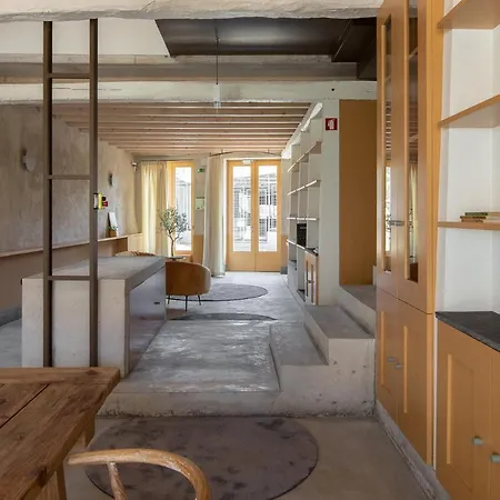 بيت ضيافة Na Travessa