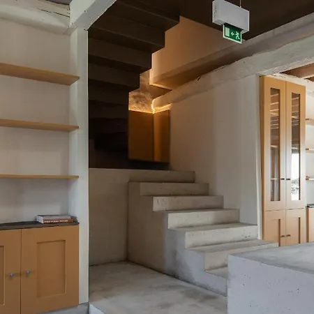 بيت ضيافة Na Travessa