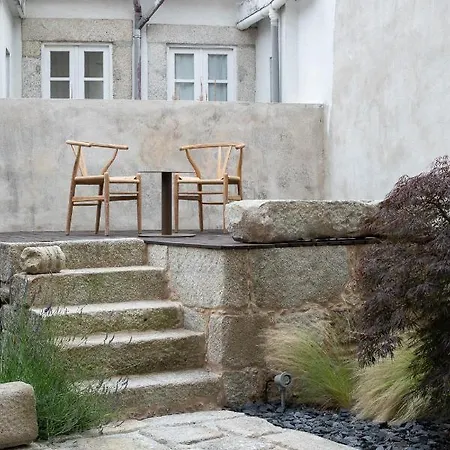 Na Travessa بيت ضيافة بورتو