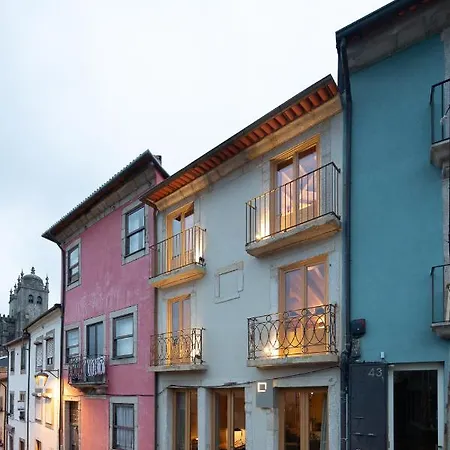 بيت ضيافة Na Travessa