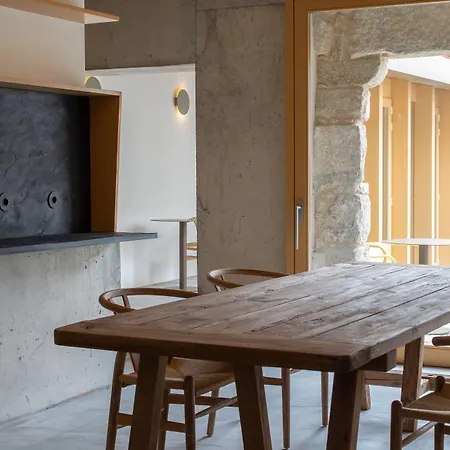 Na Travessa بيت ضيافة بورتو