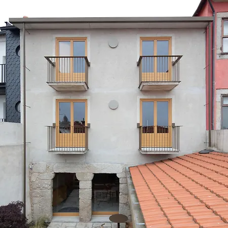 Na Travessa بيت ضيافة