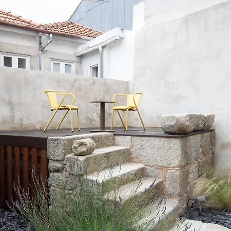 Na Travessa بيت ضيافة بورتو