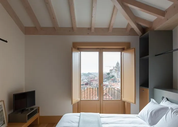 Na Travessa בית הארחה