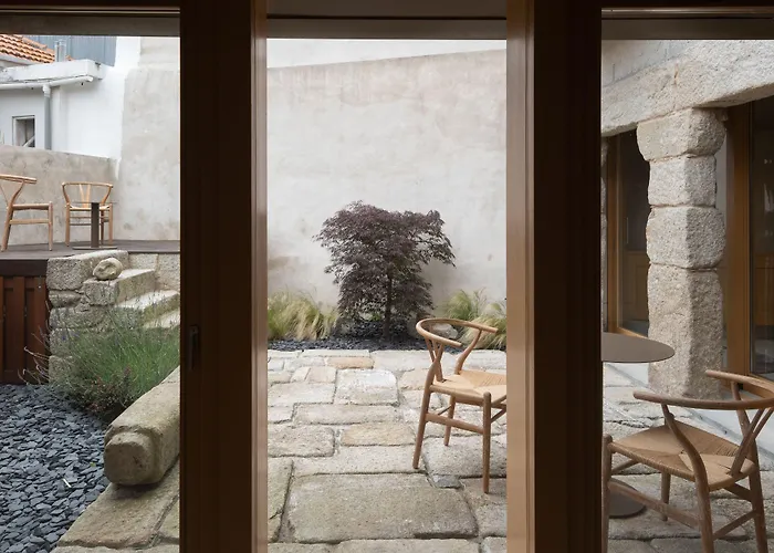 Na Travessa בית הארחה פורטו